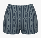 VAINE REVERSIBLE SWIM SHORTS