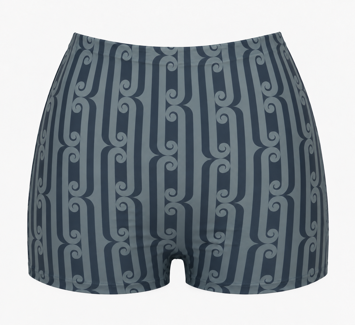 VAINE REVERSIBLE SWIM SHORTS