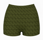 VAINE REVERSIBLE SWIM SHORTS