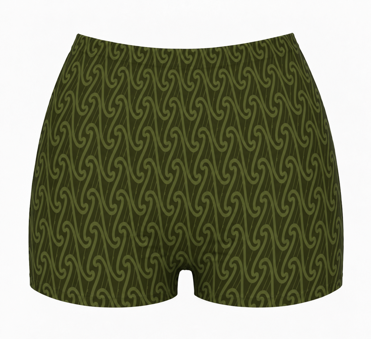 VAINE REVERSIBLE SWIM SHORTS