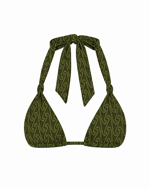 VAINE REVERSIBLE BIKINI TOP