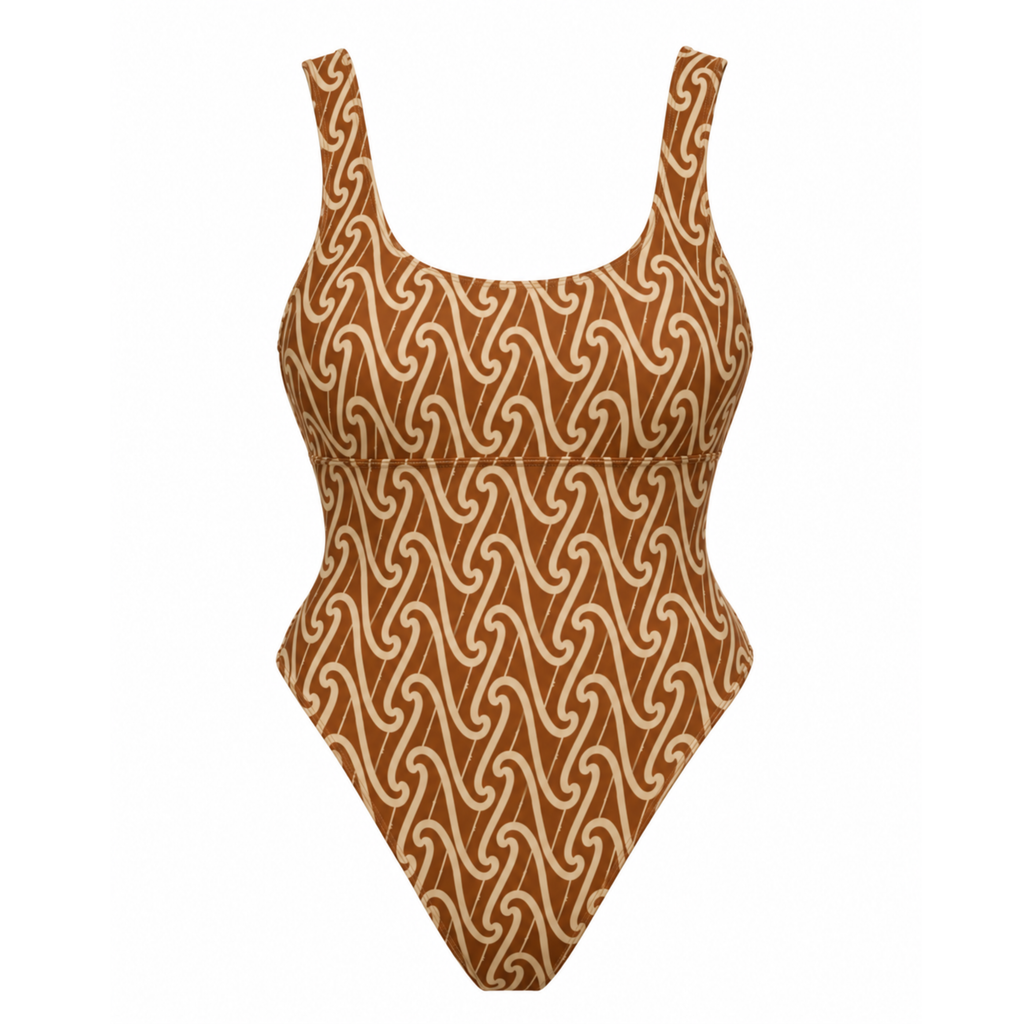 HUE DREAMING REVERSIBLE ONE PIECE